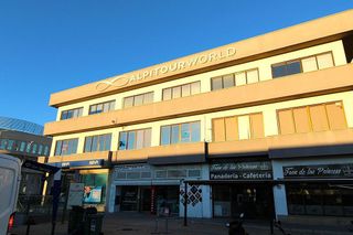 Oficina en venta en La Indioteria en Palma de Mallorca