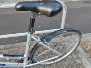 Bicicleta Urbana Batavus Plata