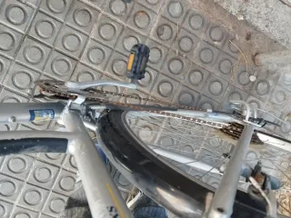 Bicicleta Urbana Batavus Plata