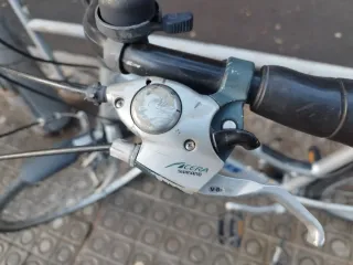 Bicicleta Urbana Batavus Plata