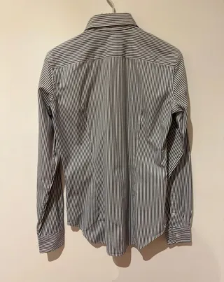 Camisa Rayas Mujer Ralph Lauren