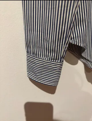 Camisa Rayas Mujer Ralph Lauren