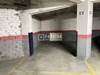 Garaje en venta en La Alhóndiga en Getafe