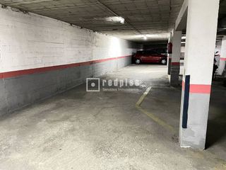 Garaje en venta en La Alhóndiga en Getafe