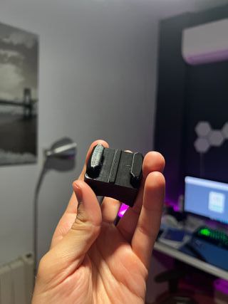 Soporte GoPro Shoei X-Spirit III