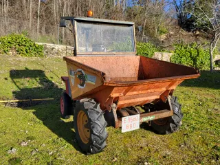 Dumper Ausa