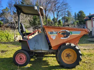 Dumper Ausa