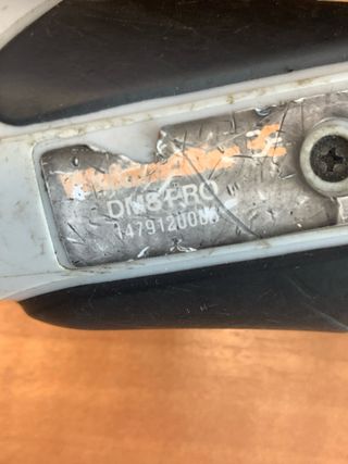 Destornillador Eléctrico Weidmuller DMS PRO