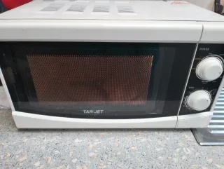 Microondas Tar-Jet con Grill