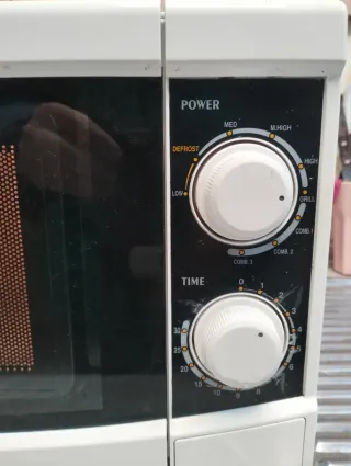 Microondas Tar-Jet con Grill