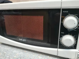 Microondas Tar-Jet con Grill