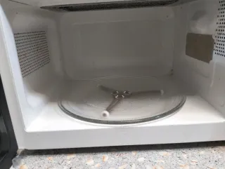 Microondas Tar-Jet con Grill