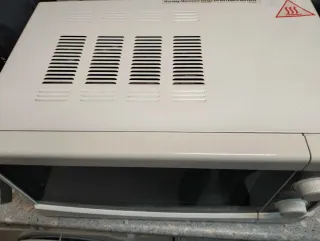 Microondas Tar-Jet con Grill