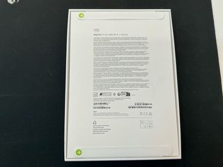 iPad Pro 11 M4 1TB Negro