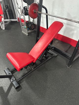 Press Banca Plano y Superior