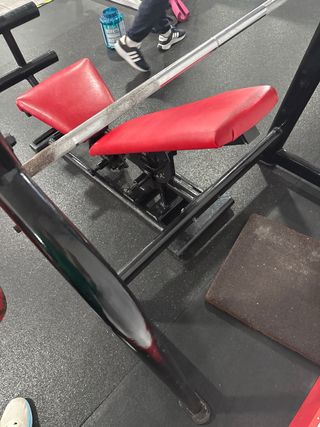 Press Banca Plano y Superior