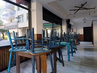 Local comercial en venta en Palmera - Dumboa - Arbes en Irun