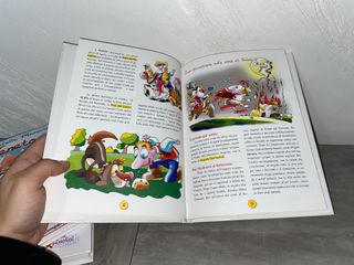 Lo Stivale Delle Meraviglie e Il Mio Primo Diario