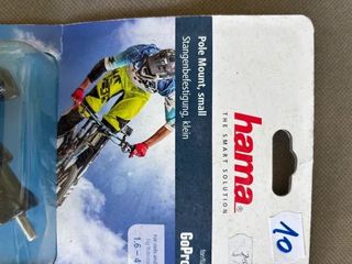 Soporte Hama manillar GoPro