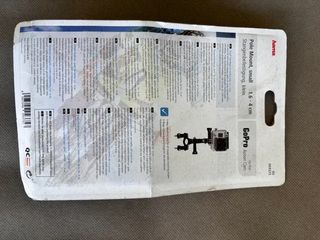 Soporte Hama manillar GoPro