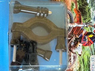 Soporte Hama manillar GoPro