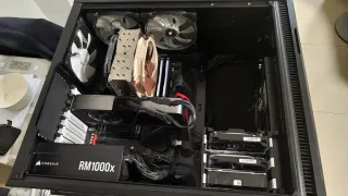 Tarjeta Gráfica NVIDIA GeForce RTX 3070 Ti FE