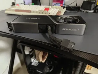 Tarjeta Gráfica NVIDIA GeForce RTX 3070 Ti FE