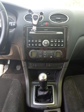 Ford Focus 2007 Único propietario