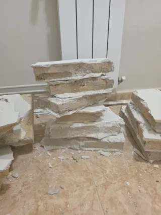 Ladrillos antiguos Barcelona