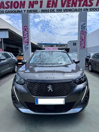 Peugeot 2008 2021