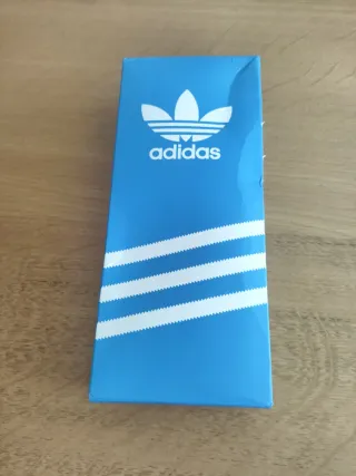 Pack 5 pares calcetines Adidas