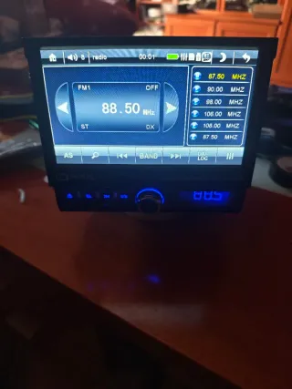 Reproductor MP5 Coche CML-PLAY