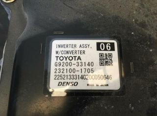 Batería toyota 2321001705 rav4 hibrido 55115