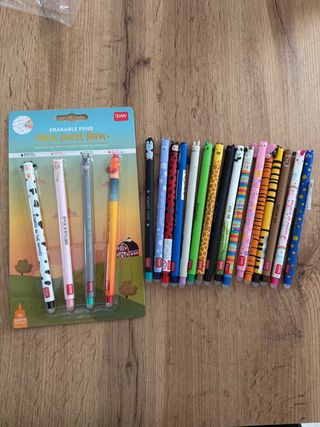 Set 20 Penne Cancellabili Legami