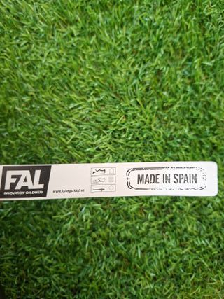 Zapatos de Seguridad FAL IR10 Tajo S3