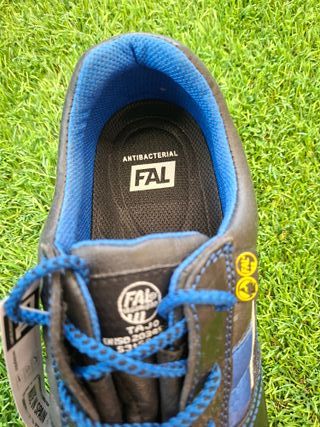 Zapatos de Seguridad FAL IR10 Tajo S3