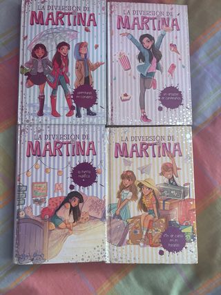 ¡Aventuras en Londres! (La diversión de Martina 2)