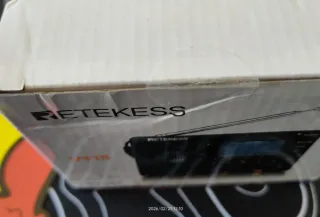 Radio Portátil Retekess V115 AM/FM/SW