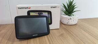 TomTom START 52 GPS ( completo de Europa 2026 )