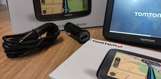 TomTom START 52 GPS ( completo de Europa 2026 )