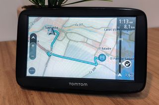 TomTom START 52 GPS ( completo de Europa 2026 )