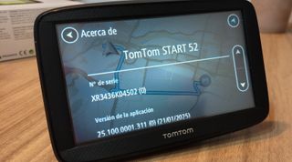 TomTom START 52 GPS ( completo de Europa 2026 )