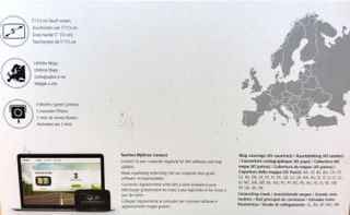 TomTom START 52 GPS ( completo de Europa 2026 )