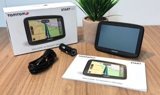 TomTom START 52 GPS ( completo de Europa 2026 )