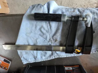 Sargento carpintería 120x300mm