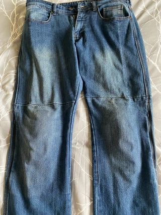 Pantalón vaquero moto Seventy