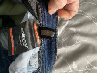 Pantalón vaquero moto Seventy