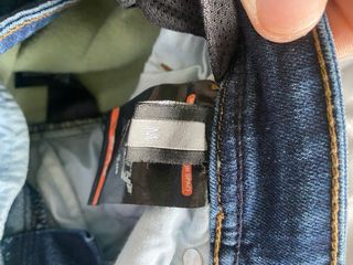 Pantalón vaquero moto Seventy