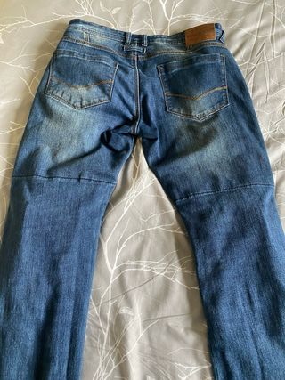 Pantalón vaquero moto Seventy