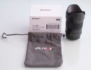 Objetivo Viltrox 23mm f1.4 STM Fuji X